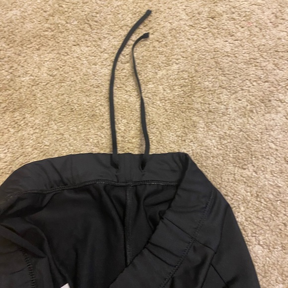 black nike shorts size medium - Picture 4 of 4